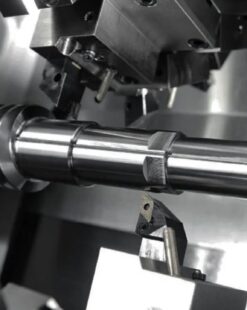 CNC turning-Michigan Contract Manufacturing Team
