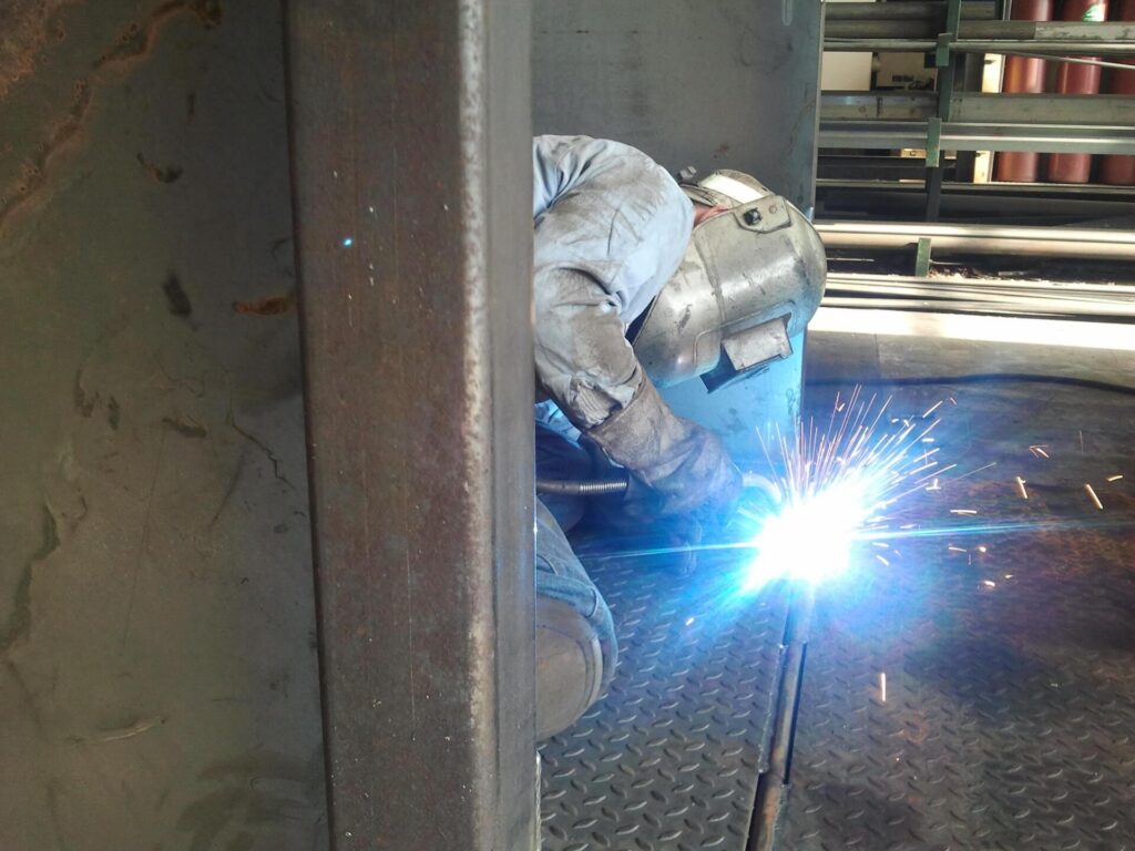 Metal Fabrication-Michigan Contract Manufacturing Team