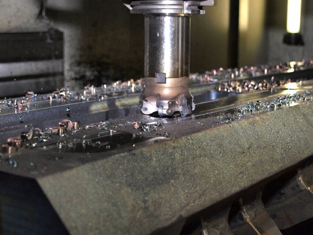 Small Batch CNC machining-Michigan Contract Manufacturing Team